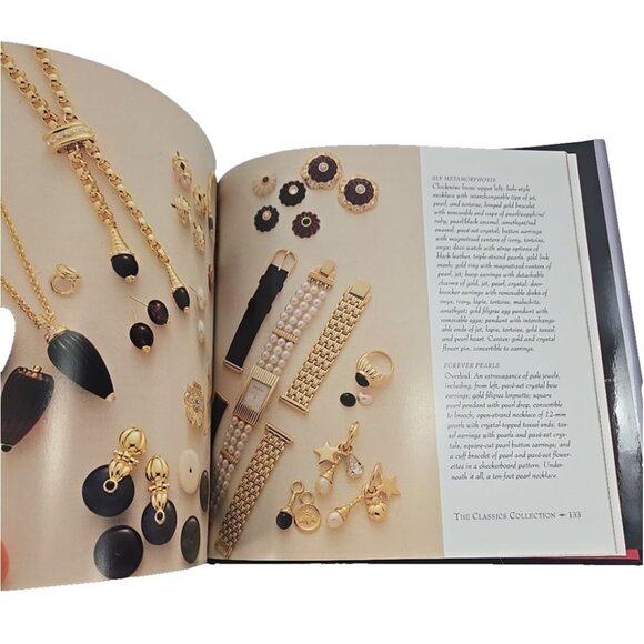 Jewelry by Joan Rivers Hardcover Book Fashion Icon Collectible 1995 1st Edition - Picture 7 of 12
